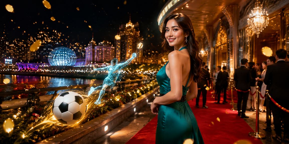 Genting Highlands cabaran jackpot sukan bola sepak terkenal di pusy88