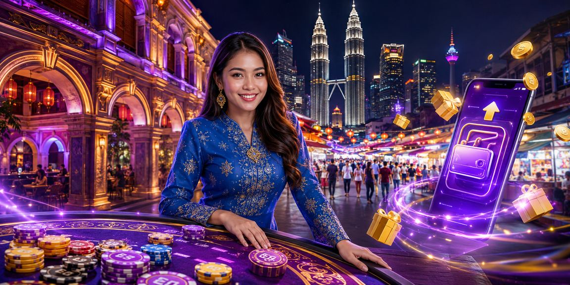 Pengguna pusy88 Malaysia mengurus akaun dan deposit
