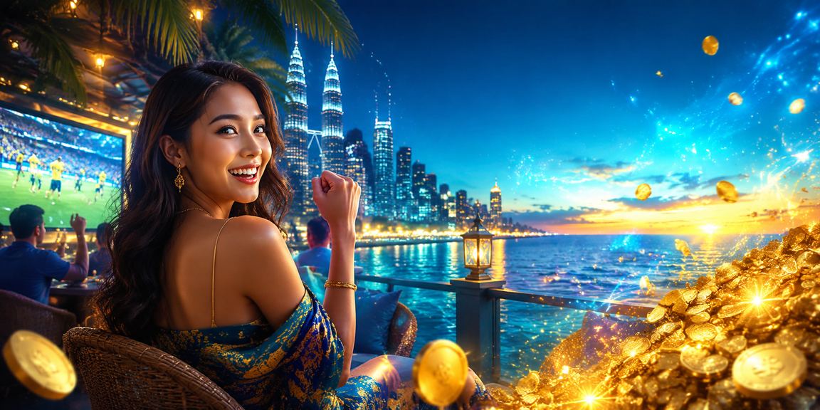 Pengalaman hiburan kasino Kuala Lumpur gaya moden dalam talian pusy88