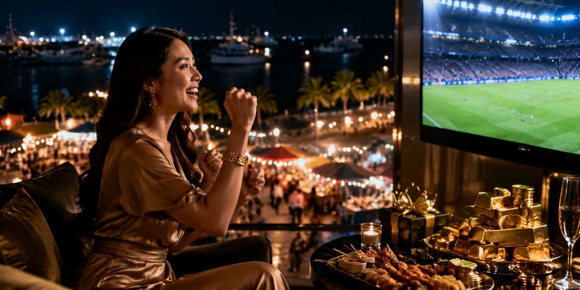 Pengalaman kasino langsung VIP di Malaysia melalui platform pusy88 dengan bonus eksklusif