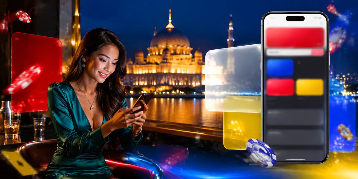 Pengalaman kasino dalam talian di Putrajaya Malaysia dengan pusy88